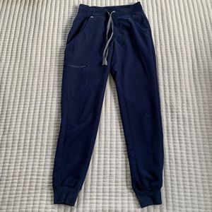 FIGS scrubs jogger pants